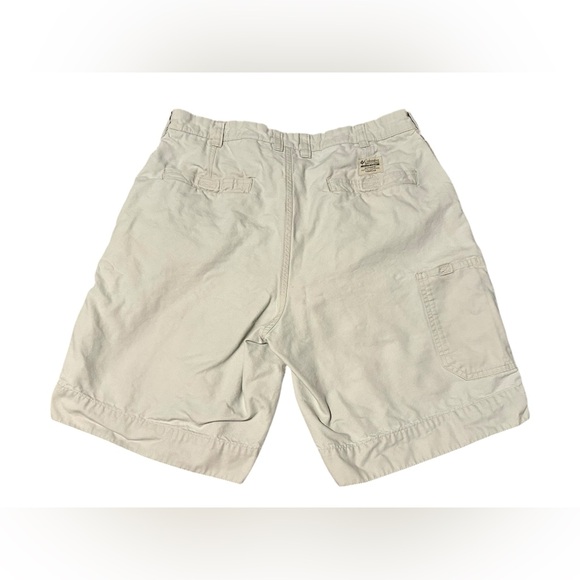 Columbia Cargo Shorts Mens Size 36 - Picture 7 of 11